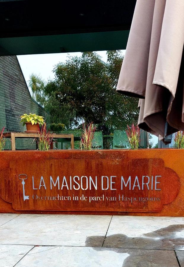 La Maison De Marie Borgloon Exterior foto